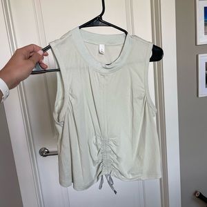 Lululemon cotton tee